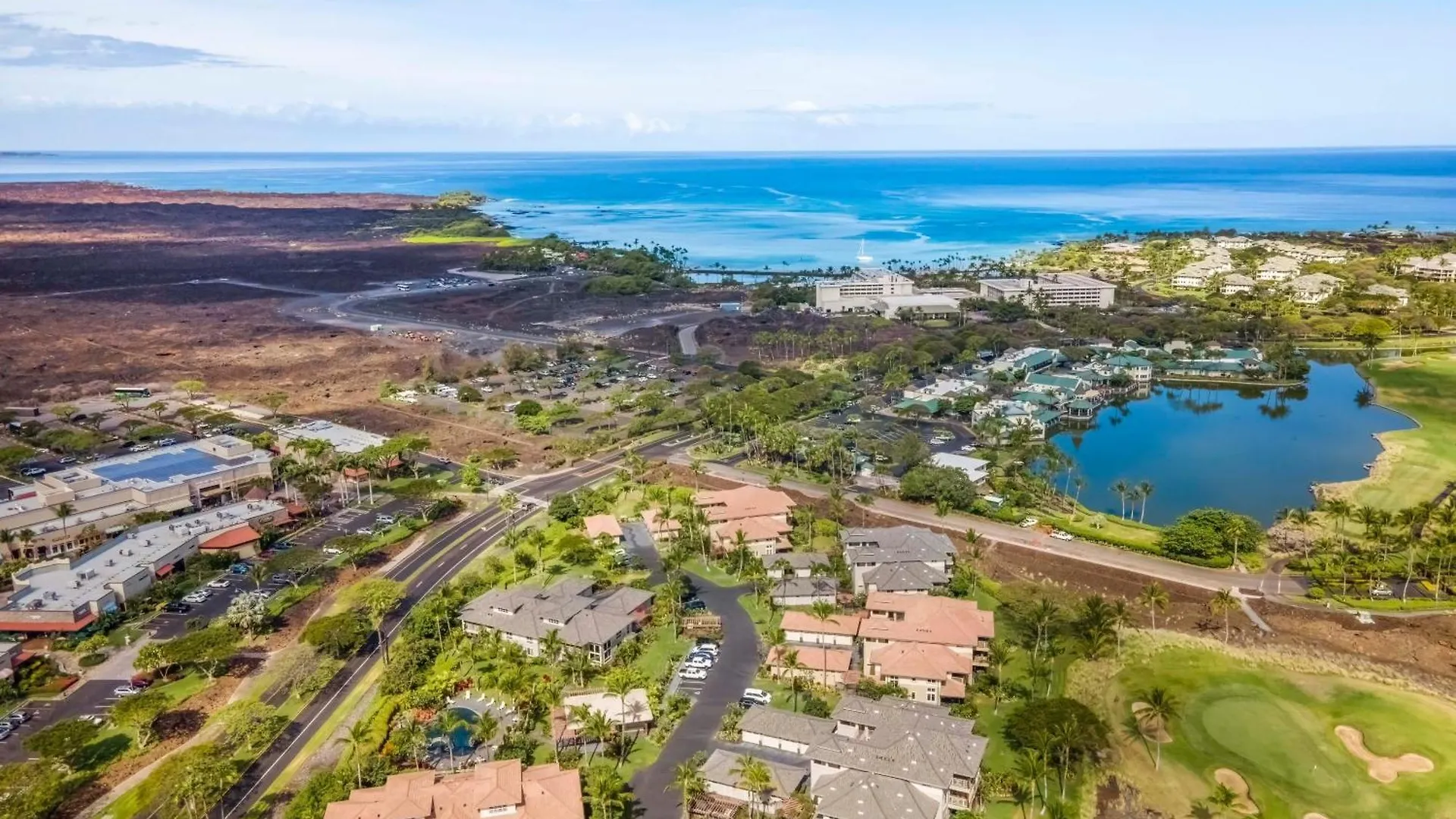 Holiday home The Shores At Waikoloa 102