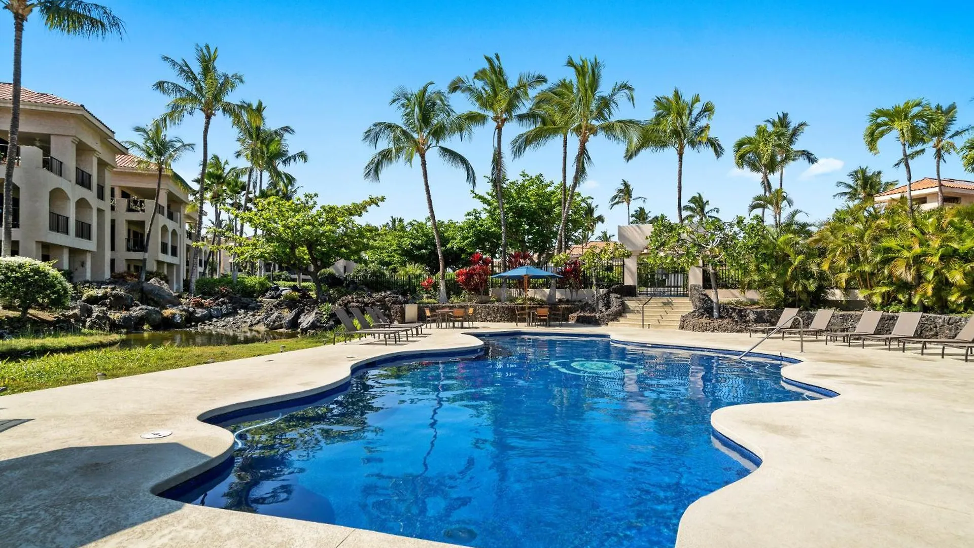 Holiday home The Shores At Waikoloa 102