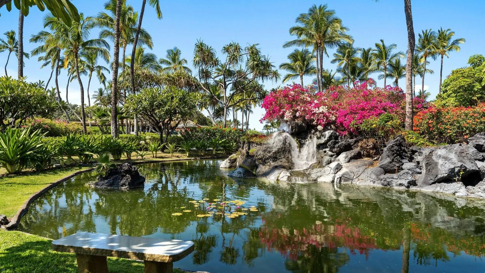 Holiday home The Shores At Waikoloa 102