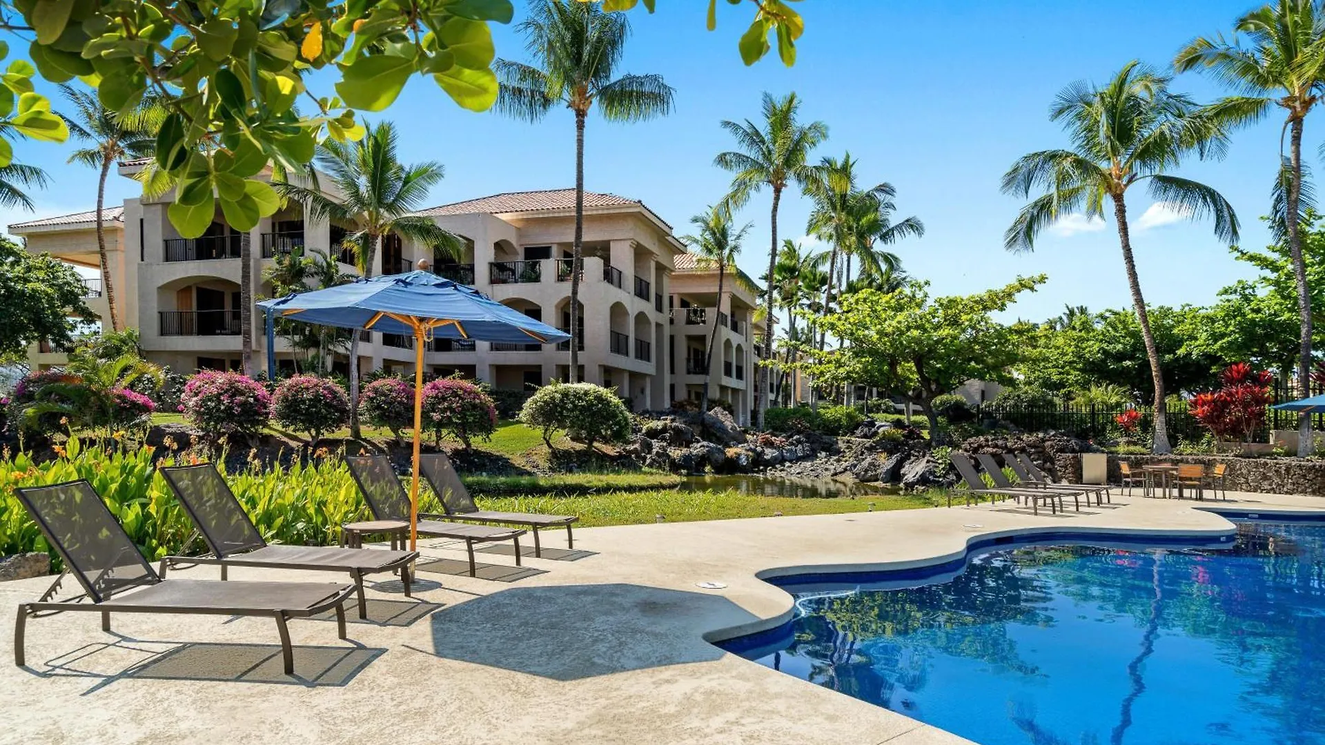 Holiday home The Shores At Waikoloa 102 United States