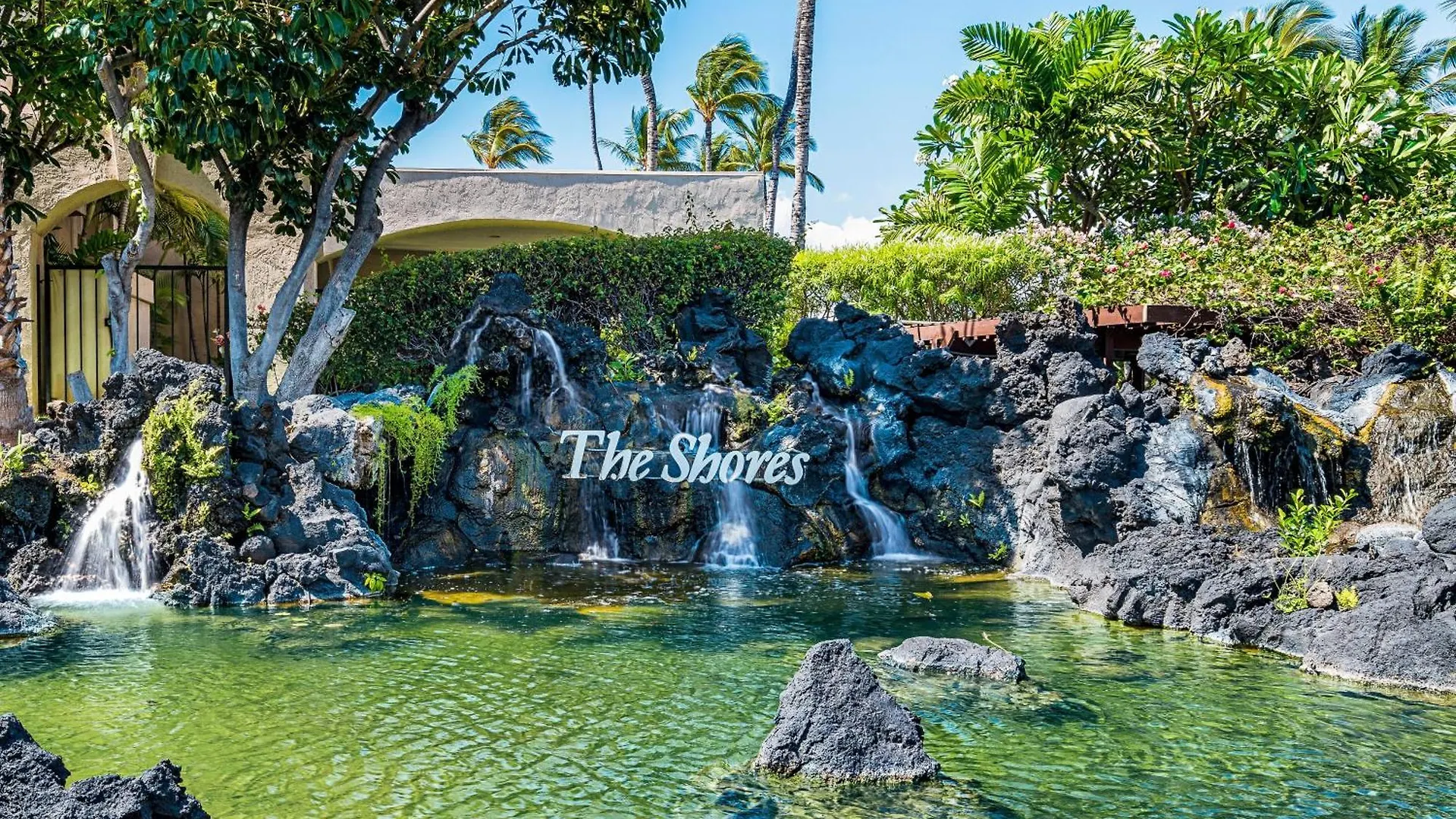 Holiday home The Shores At Waikoloa 102 United States