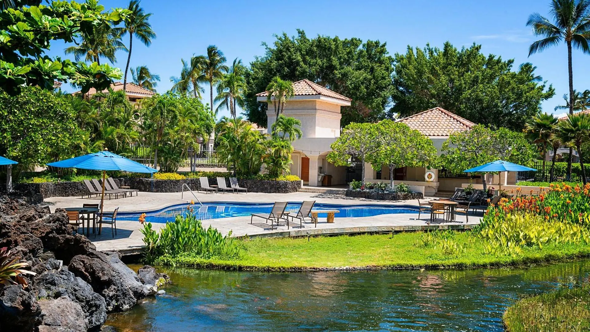 Holiday home The Shores At Waikoloa 102