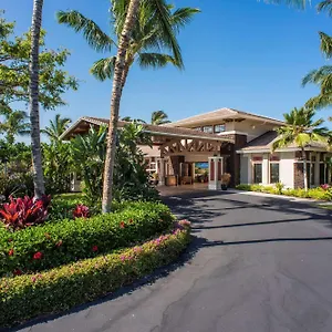 3* Resort Hilton Grand Vacations Club Kohala